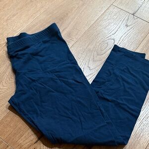 Xhilaration Dark Blue Leggings